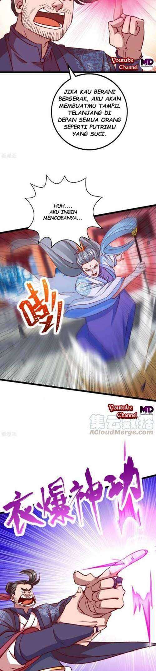 I’m Going to Die Tomorrow Chapter 20 - halaman 3