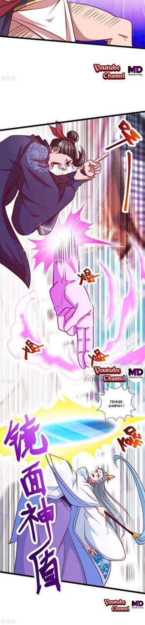 I’m Going to Die Tomorrow Chapter 20 - halaman 4