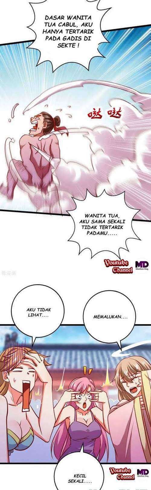 I’m Going to Die Tomorrow Chapter 20 - halaman 7