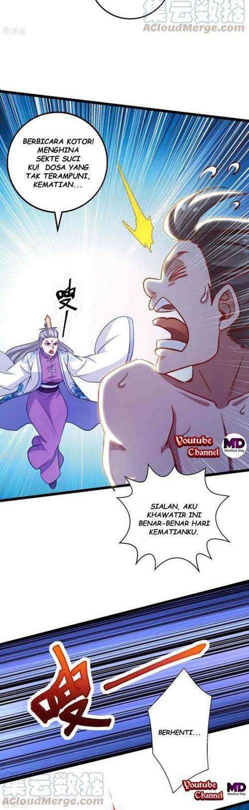 I’m Going to Die Tomorrow Chapter 20 - halaman 8
