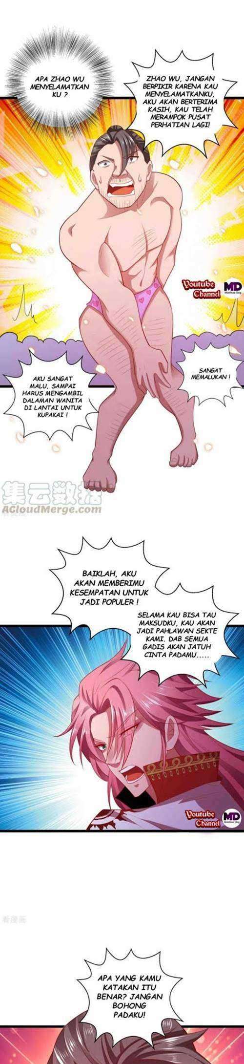 I’m Going to Die Tomorrow Chapter 21 - halaman 1