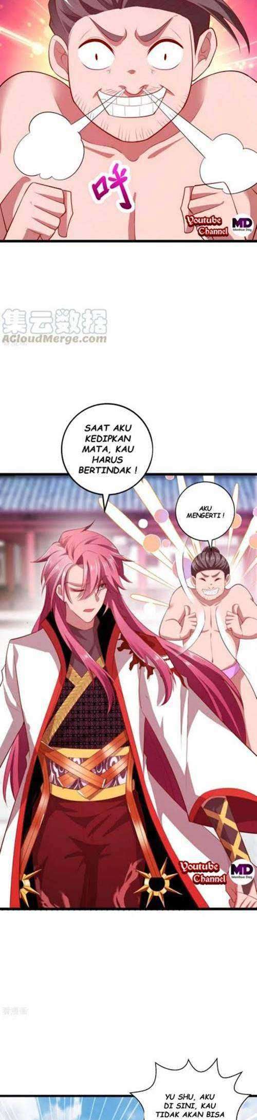 I’m Going to Die Tomorrow Chapter 21 - halaman 2