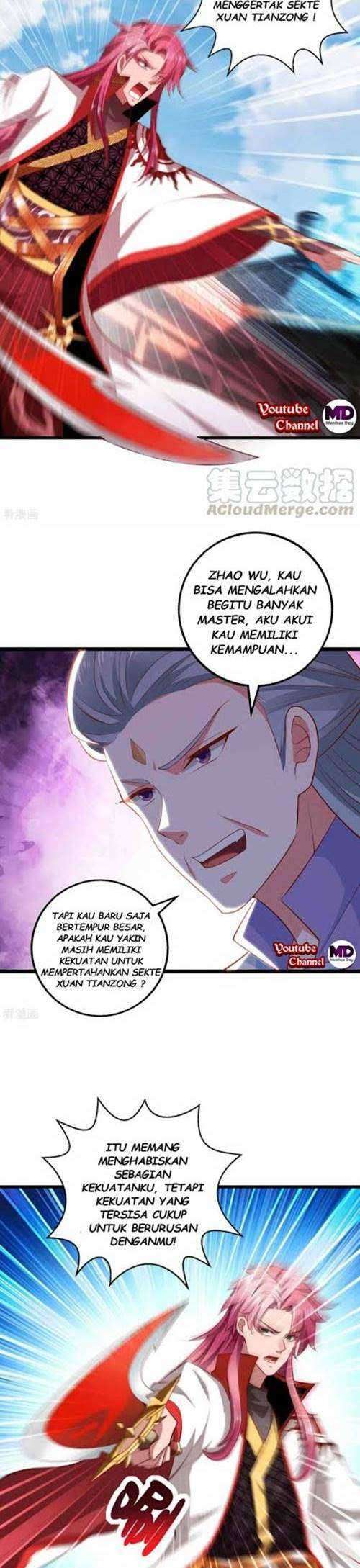 I’m Going to Die Tomorrow Chapter 21 - halaman 3