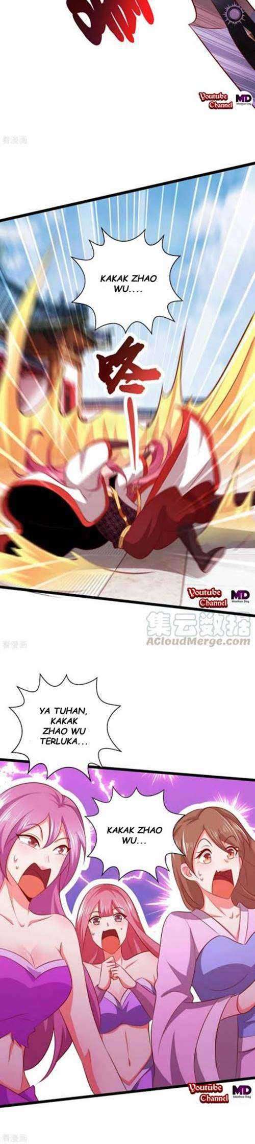 I’m Going to Die Tomorrow Chapter 21 - halaman 8