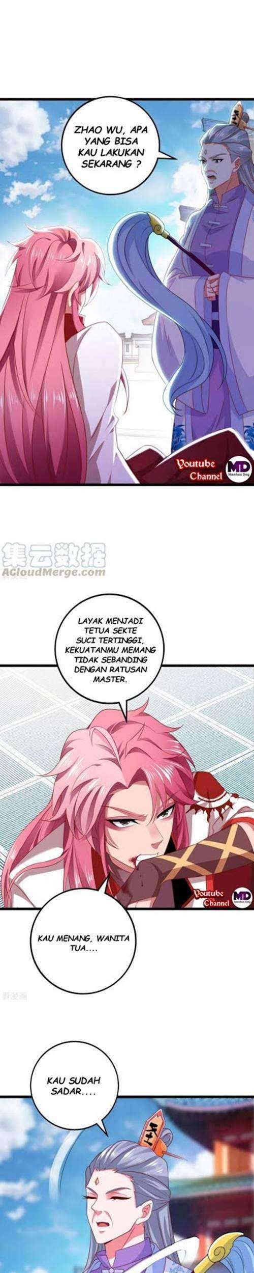 I’m Going to Die Tomorrow Chapter 21 - halaman 9