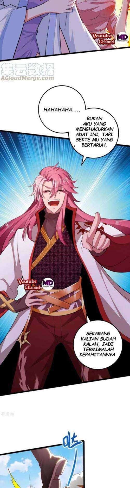 I’m Going to Die Tomorrow Chapter 22 - halaman 10
