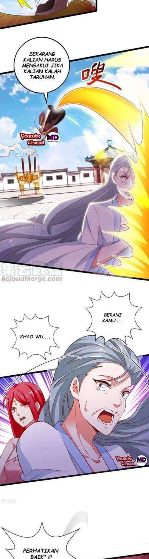 I’m Going to Die Tomorrow Chapter 22 - halaman 11