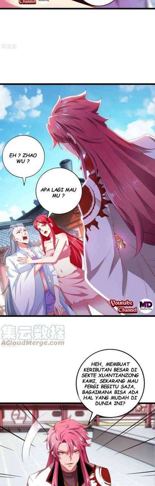 I’m Going to Die Tomorrow Chapter 22 - halaman 6