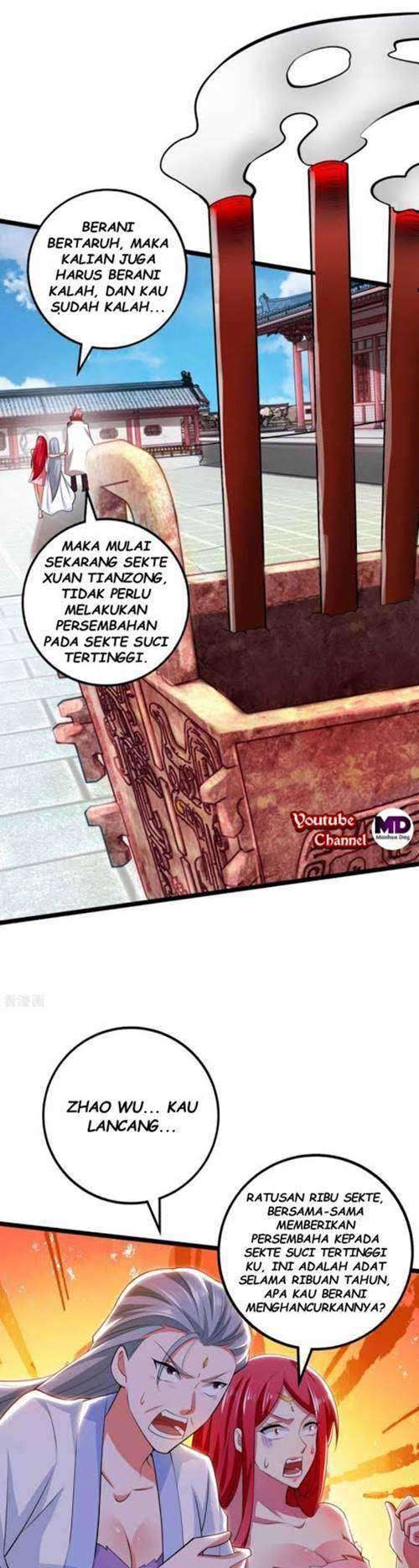 I’m Going to Die Tomorrow Chapter 22 - halaman 9