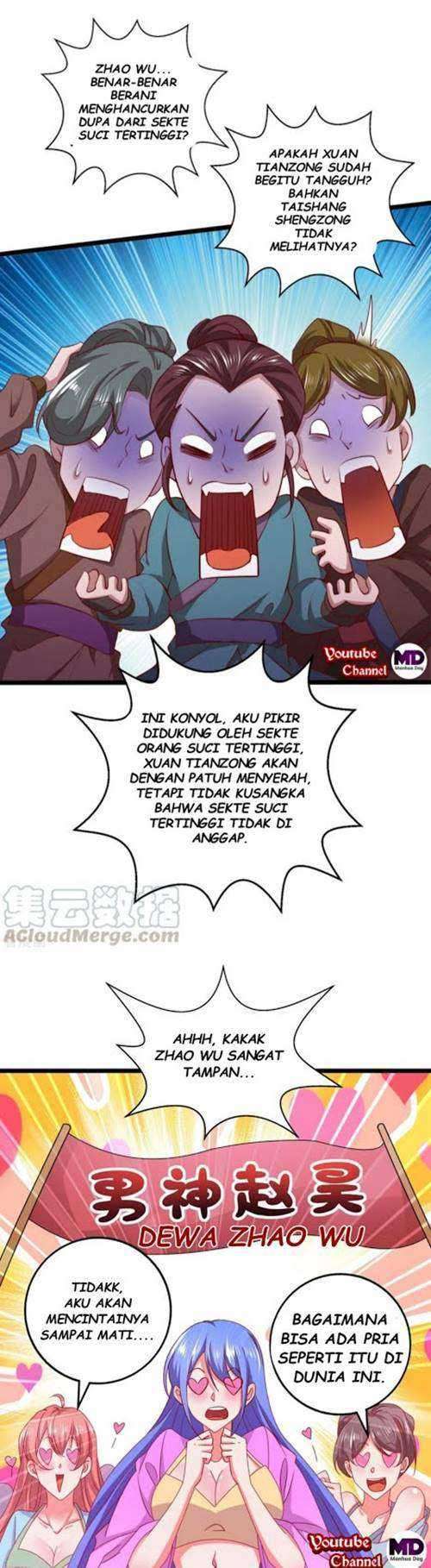 I’m Going to Die Tomorrow Chapter 23 - halaman 1