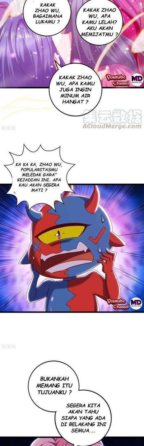 I’m Going to Die Tomorrow Chapter 23 - halaman 11
