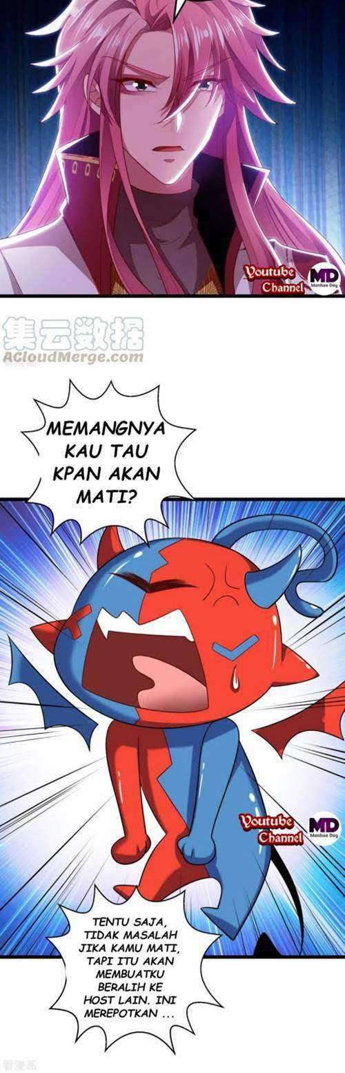 I’m Going to Die Tomorrow Chapter 23 - halaman 12