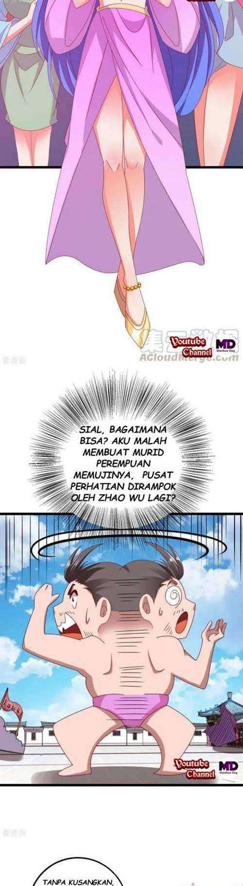 I’m Going to Die Tomorrow Chapter 23 - halaman 2