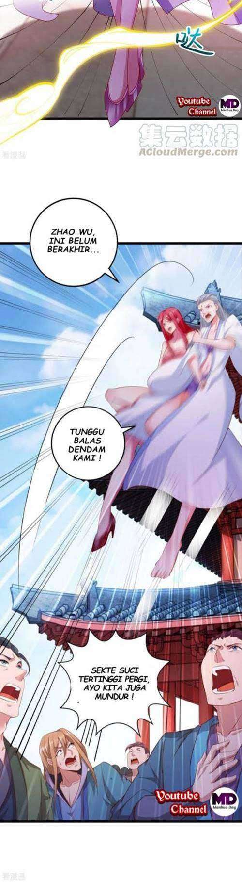 I’m Going to Die Tomorrow Chapter 23 - halaman 4