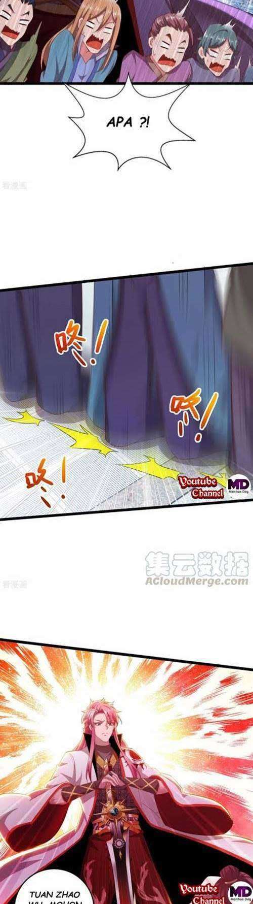 I’m Going to Die Tomorrow Chapter 23 - halaman 6