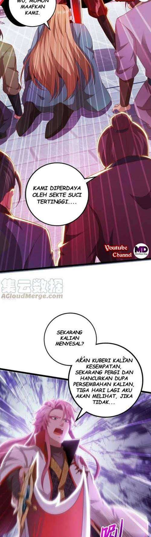 I’m Going to Die Tomorrow Chapter 23 - halaman 7