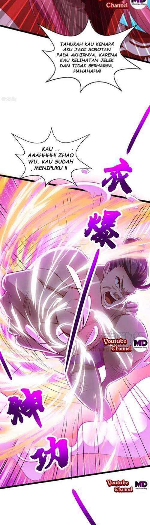 I’m Going to Die Tomorrow Chapter 24 - halaman 10
