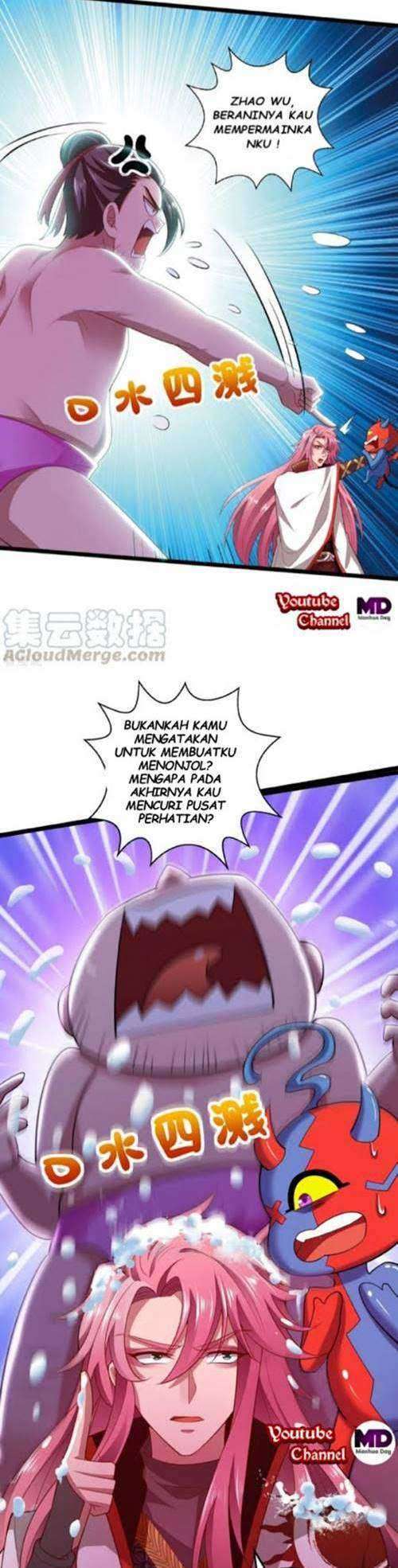 I’m Going to Die Tomorrow Chapter 24 - halaman 2