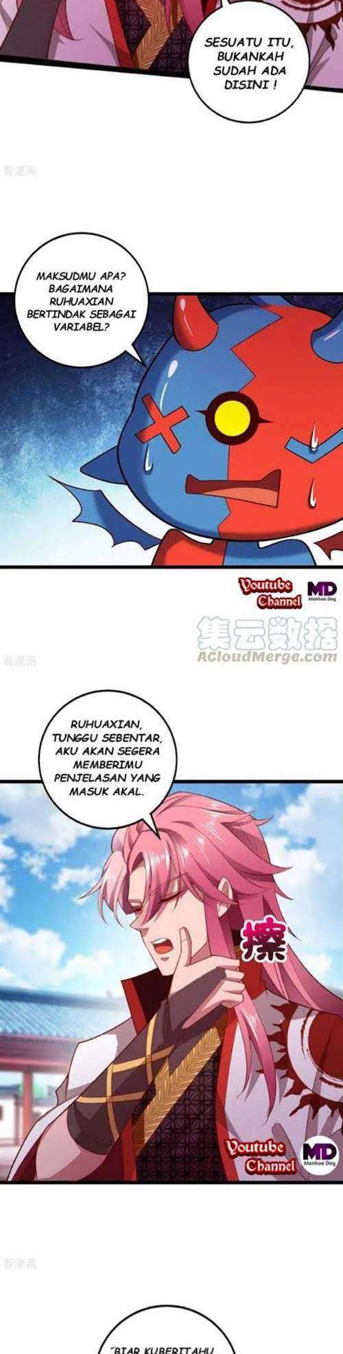 I’m Going to Die Tomorrow Chapter 24 - halaman 3