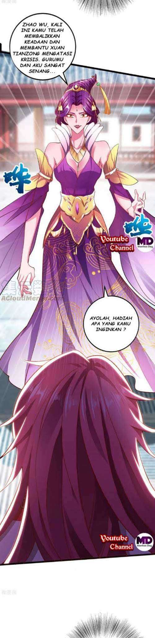 I’m Going to Die Tomorrow Chapter 24 - halaman 7