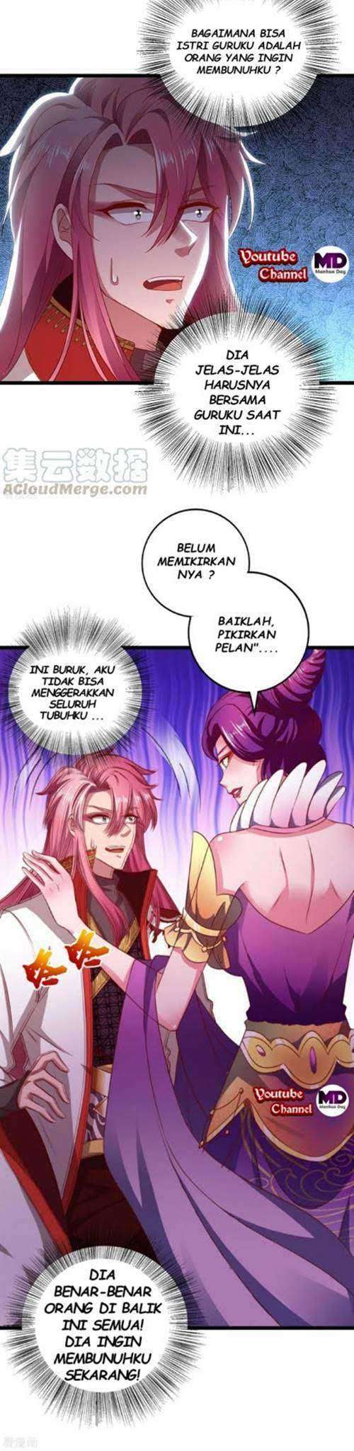 I’m Going to Die Tomorrow Chapter 24 - halaman 8