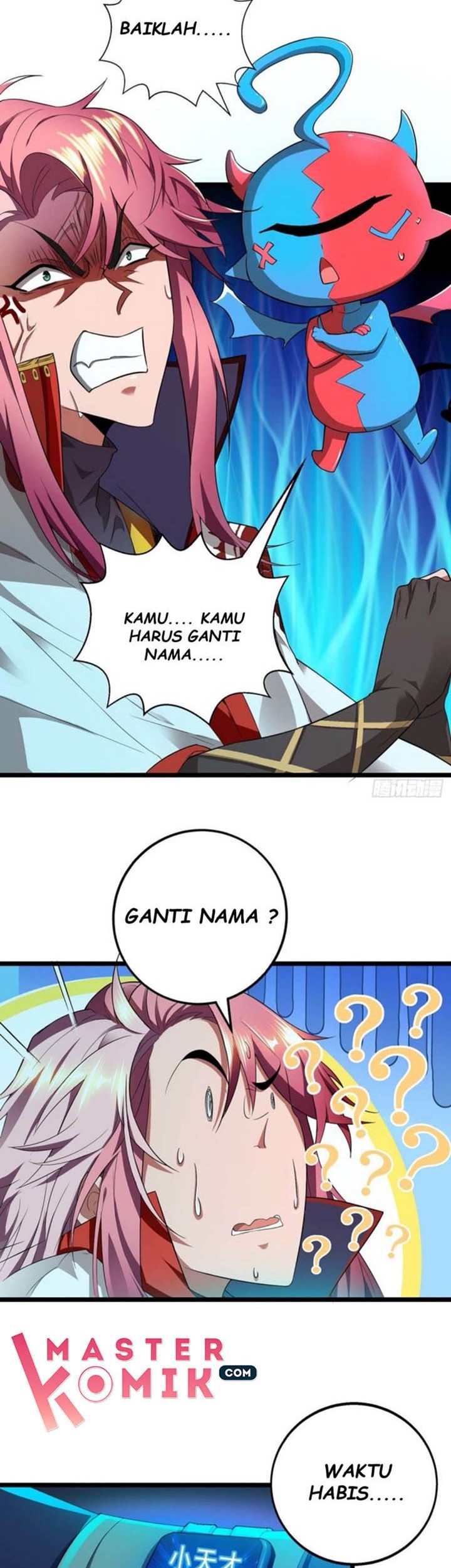 I’m Going to Die Tomorrow Chapter 3 - halaman 12