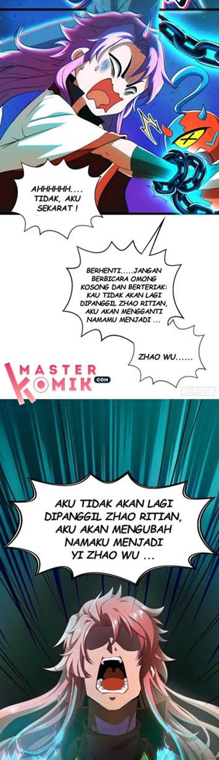 I’m Going to Die Tomorrow Chapter 3 - halaman 19