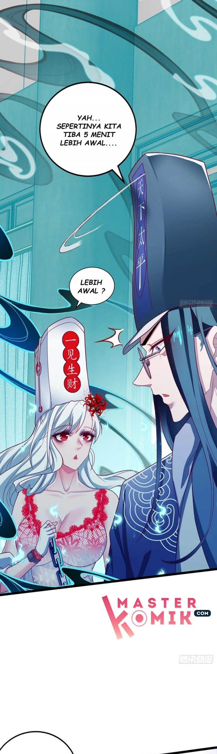 I’m Going to Die Tomorrow Chapter 3 - halaman 2