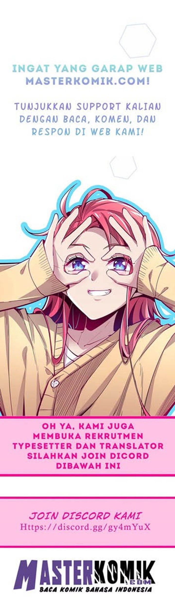 I’m Going to Die Tomorrow Chapter 3 - halaman 22