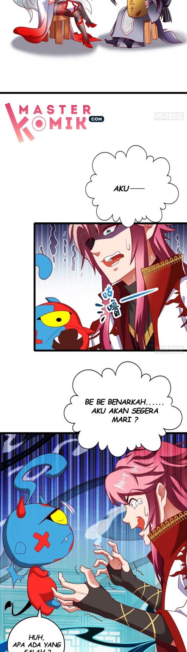 I’m Going to Die Tomorrow Chapter 3 - halaman 4