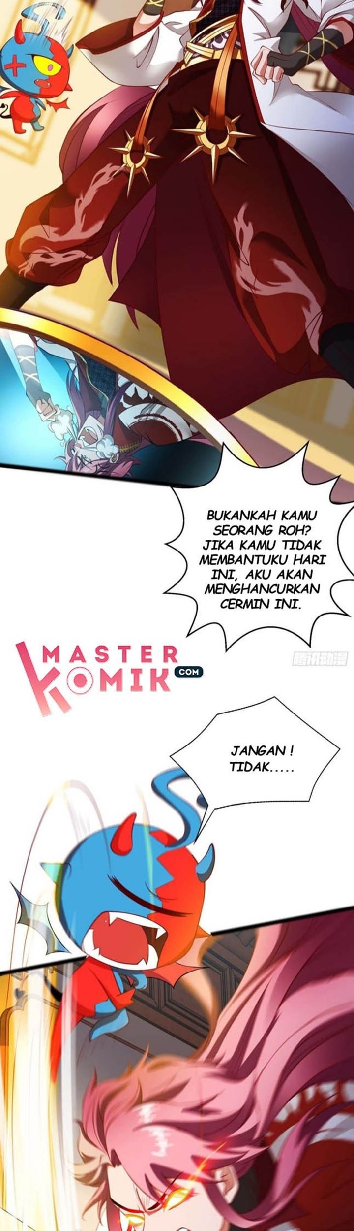 I’m Going to Die Tomorrow Chapter 3 - halaman 8