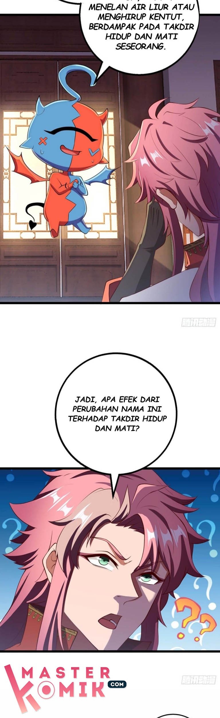 I’m Going to Die Tomorrow Chapter 4 - halaman 11