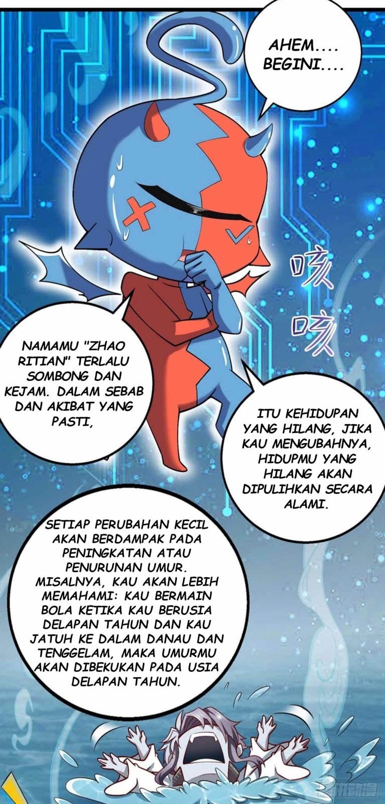 I’m Going to Die Tomorrow Chapter 4 - halaman 12