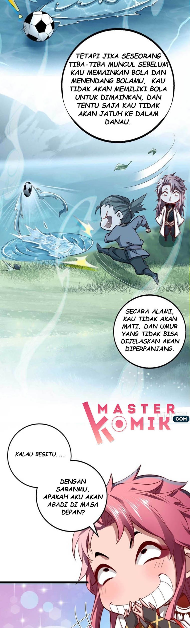I’m Going to Die Tomorrow Chapter 4 - halaman 13