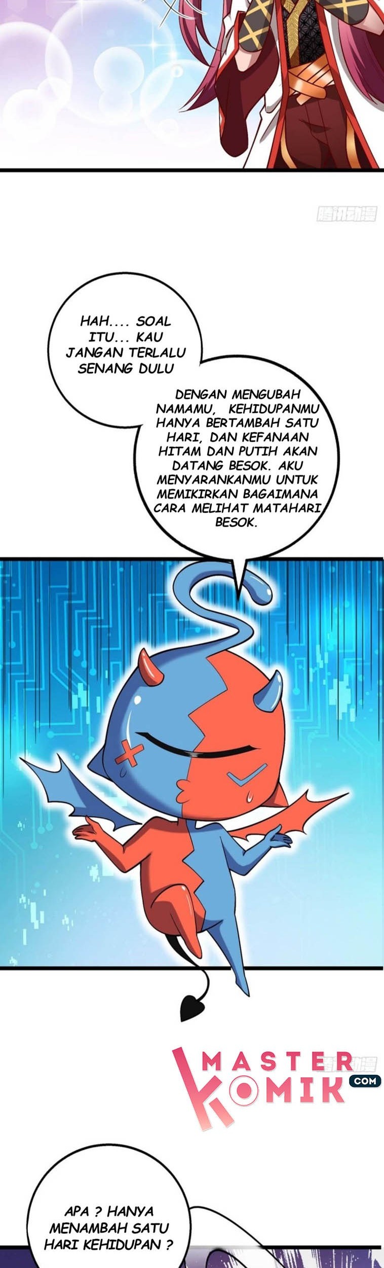 I’m Going to Die Tomorrow Chapter 4 - halaman 14