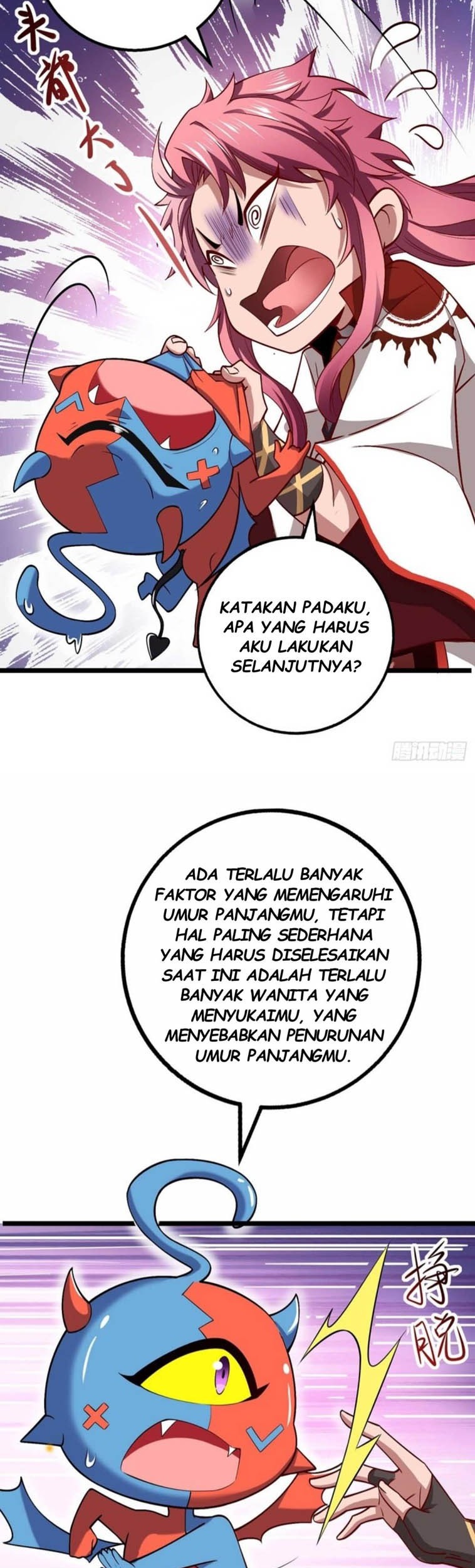 I’m Going to Die Tomorrow Chapter 4 - halaman 15