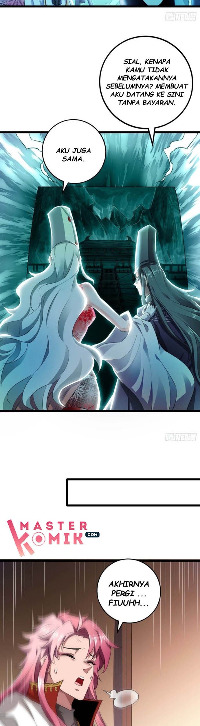 I’m Going to Die Tomorrow Chapter 4 - halaman 3
