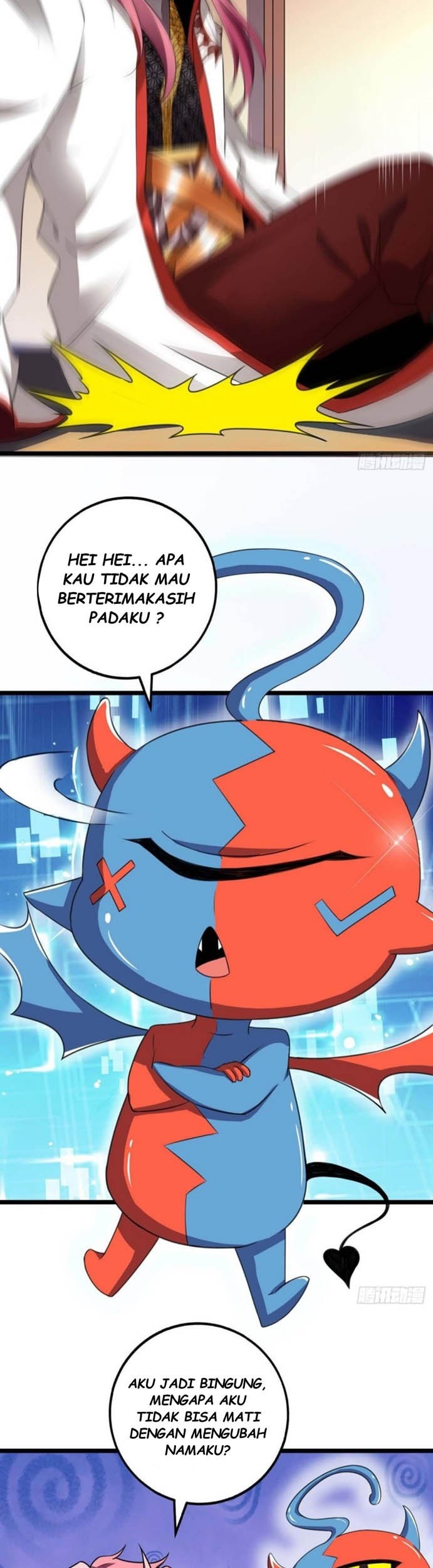 I’m Going to Die Tomorrow Chapter 4 - halaman 4