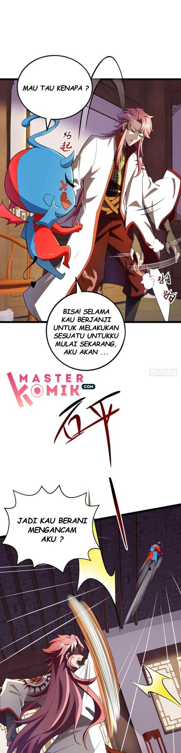 I’m Going to Die Tomorrow Chapter 4 - halaman 6