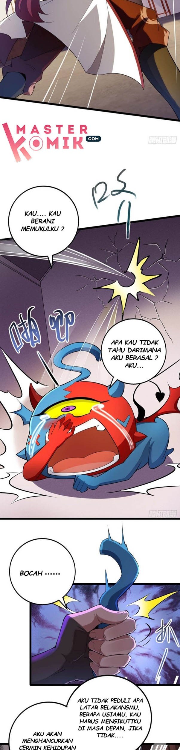 I’m Going to Die Tomorrow Chapter 4 - halaman 7