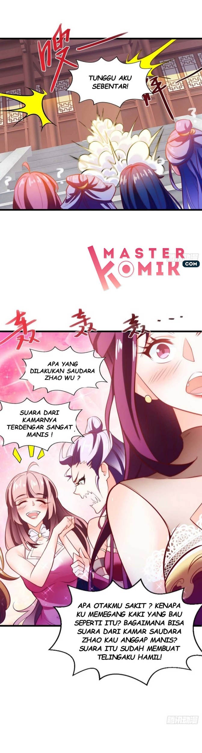 I’m Going to Die Tomorrow Chapter 5 - halaman 12