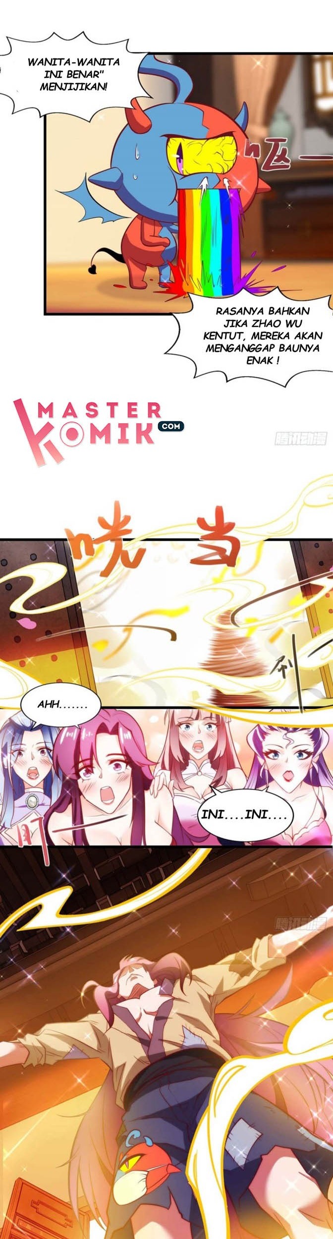 I’m Going to Die Tomorrow Chapter 5 - halaman 13