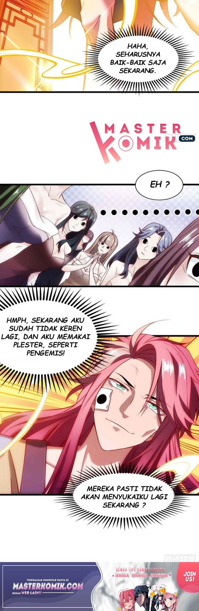 I’m Going to Die Tomorrow Chapter 5 - halaman 14