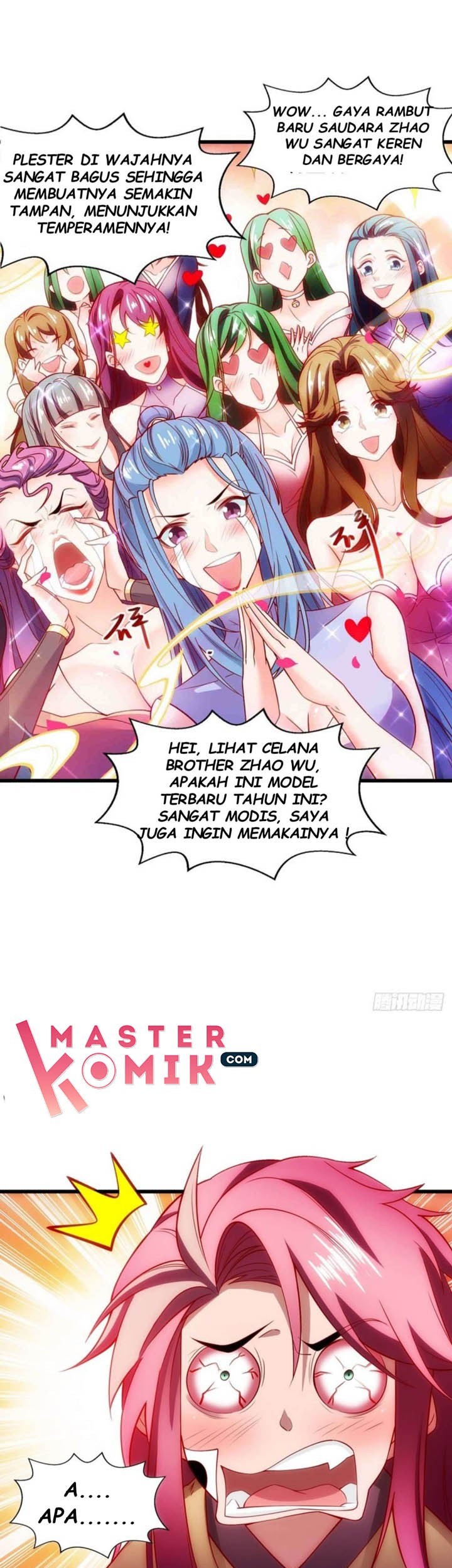 I’m Going to Die Tomorrow Chapter 5 - halaman 15