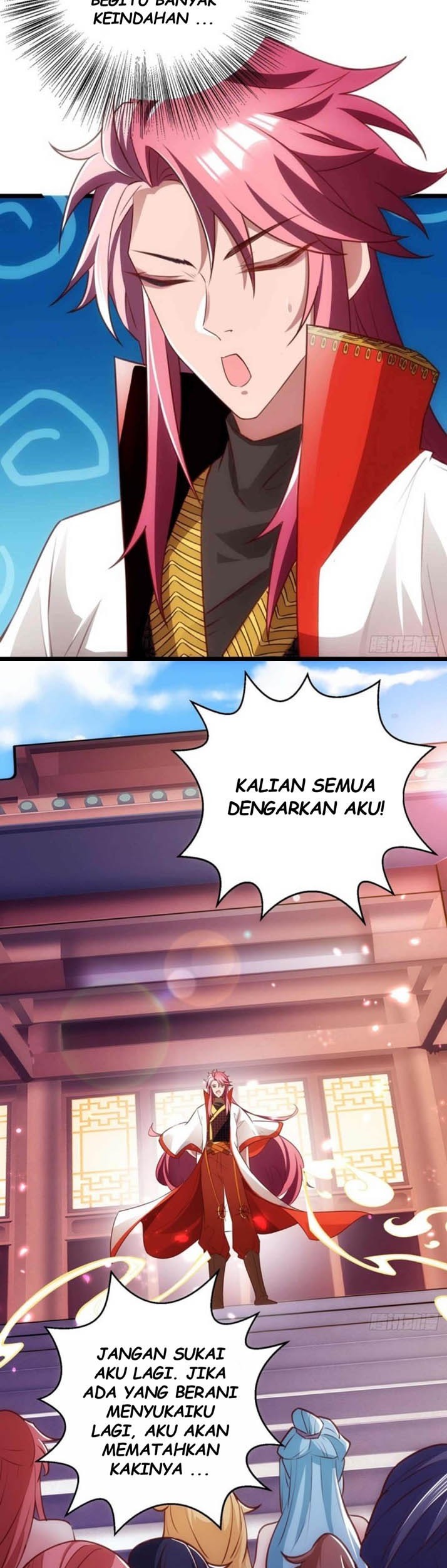 I’m Going to Die Tomorrow Chapter 5 - halaman 4