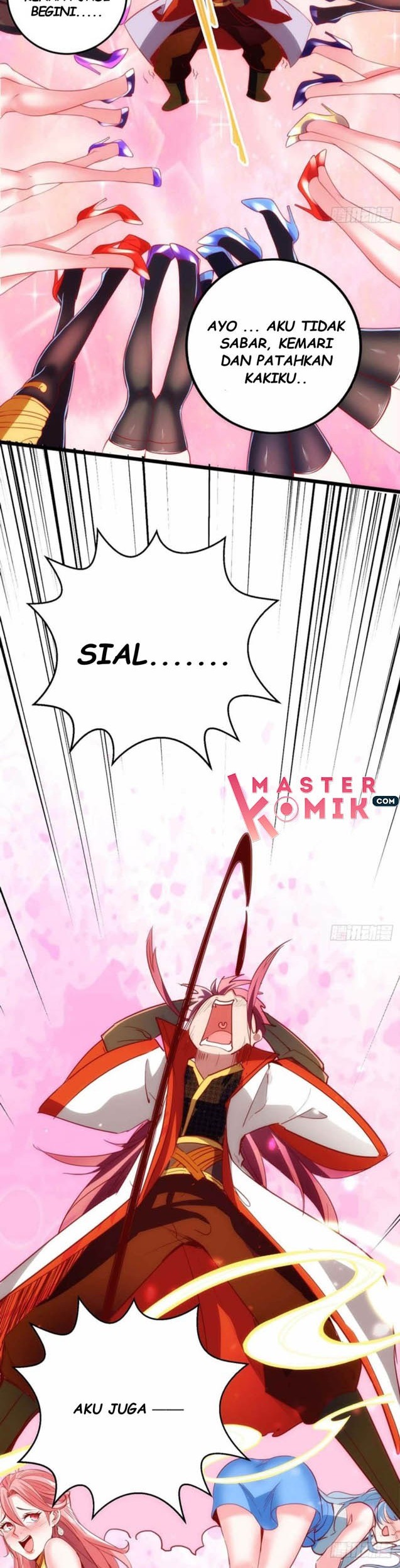 I’m Going to Die Tomorrow Chapter 5 - halaman 7
