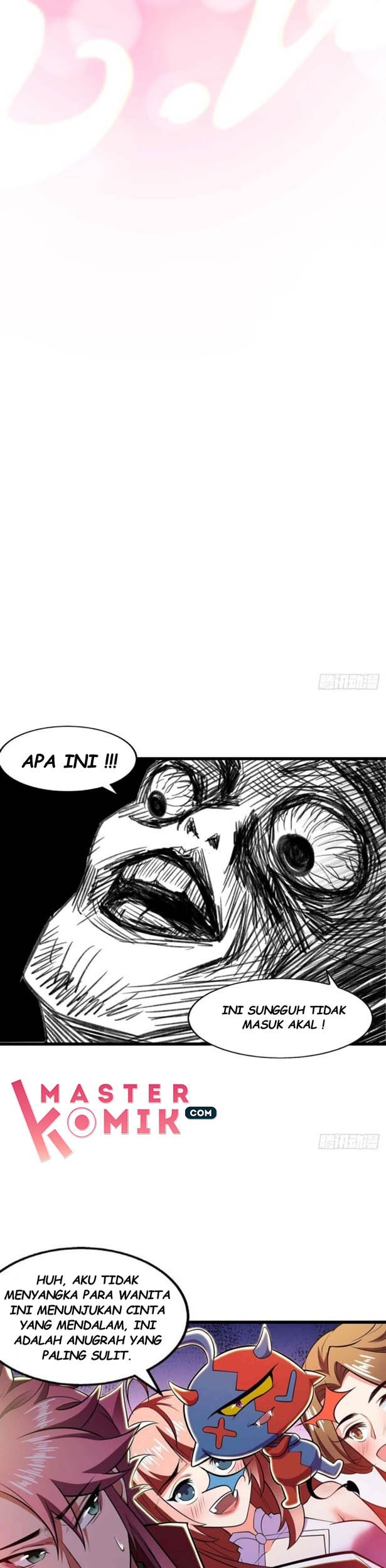 I’m Going to Die Tomorrow Chapter 5 - halaman 9