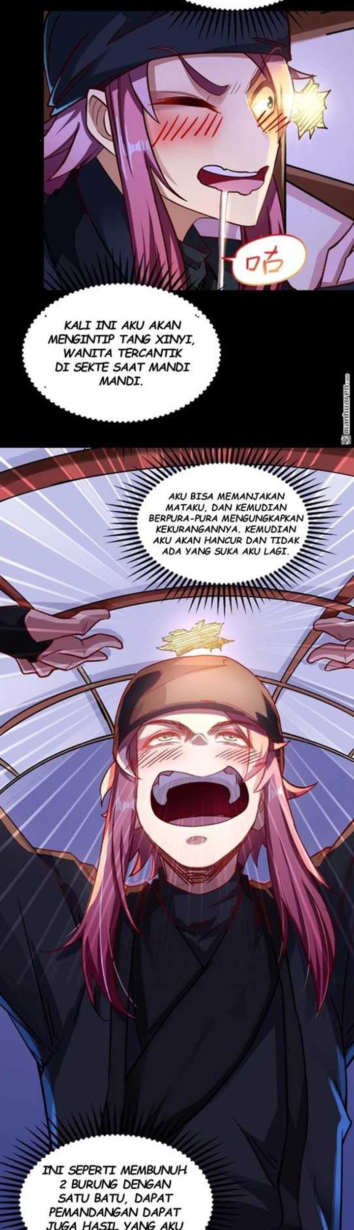 I’m Going to Die Tomorrow Chapter 6 - halaman 10