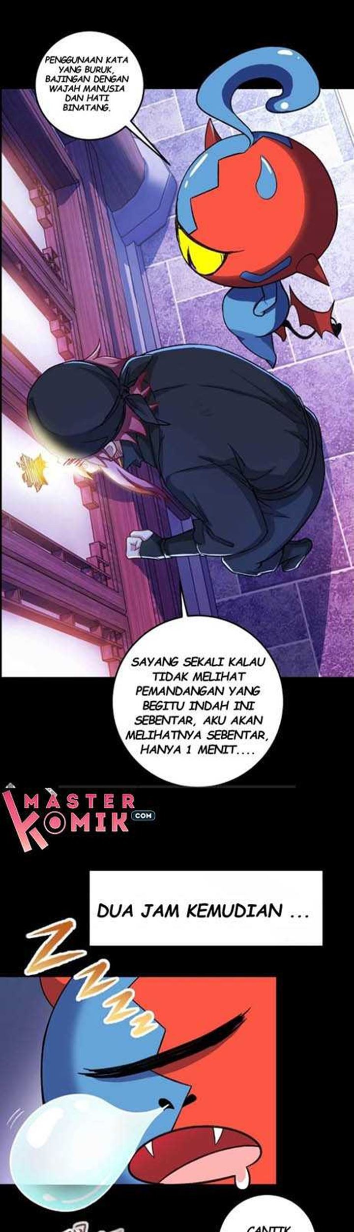 I’m Going to Die Tomorrow Chapter 6 - halaman 12