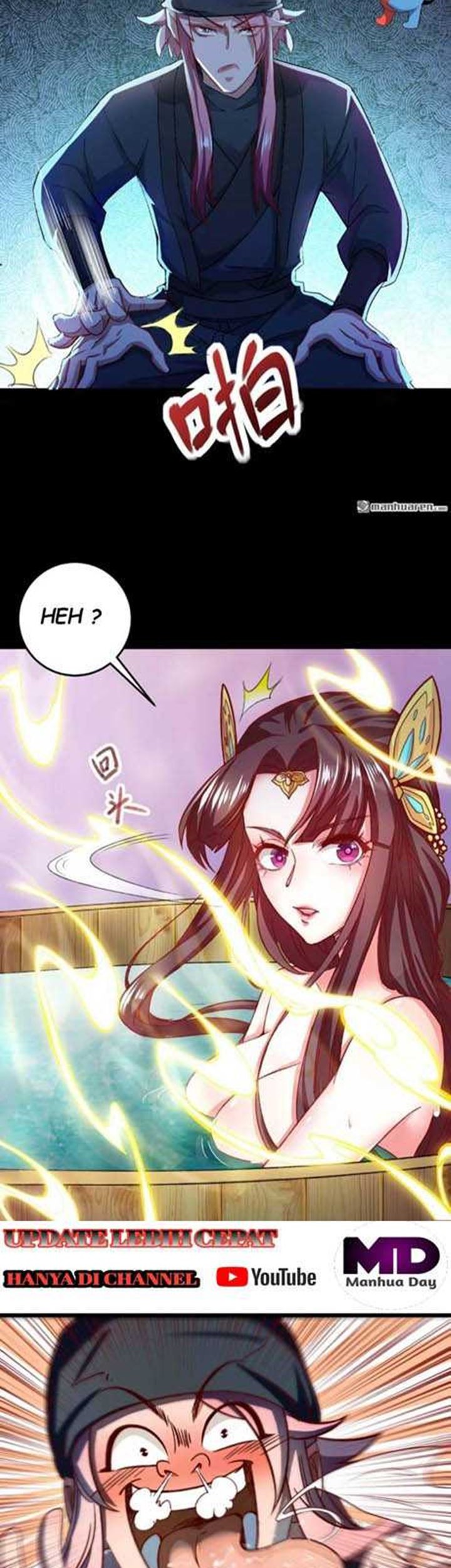 I’m Going to Die Tomorrow Chapter 6 - halaman 14